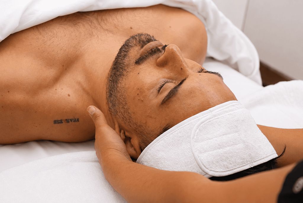 Facial relajante en Body in Harmony
